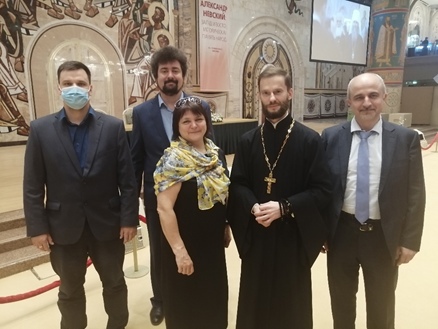 В Москве состоялся VI Всероссийский съезд православных врачей